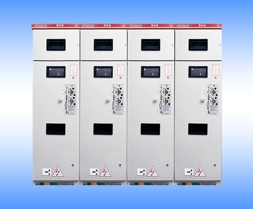 XGN2-12箱型固定式金属开关设备-001